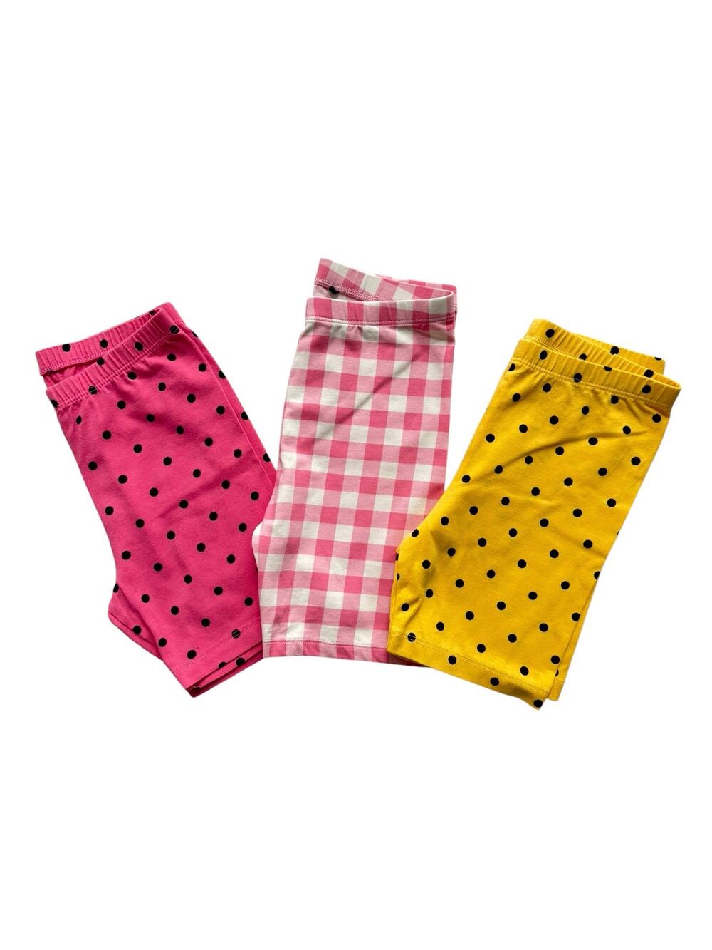Mini Rodini Bike Shorts Bundle Size 5-7y